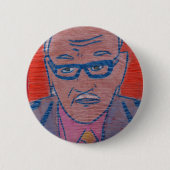 Königlicher Knopf Button (Vorderseite)