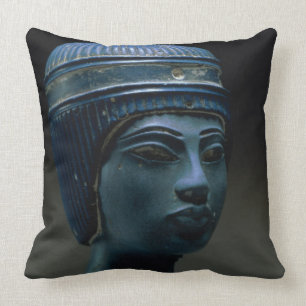 Königlicher Kopf des Fakes, ursprünglich Kissen