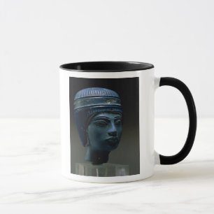 Königlicher Kopf des Fakes, ursprünglich Tasse