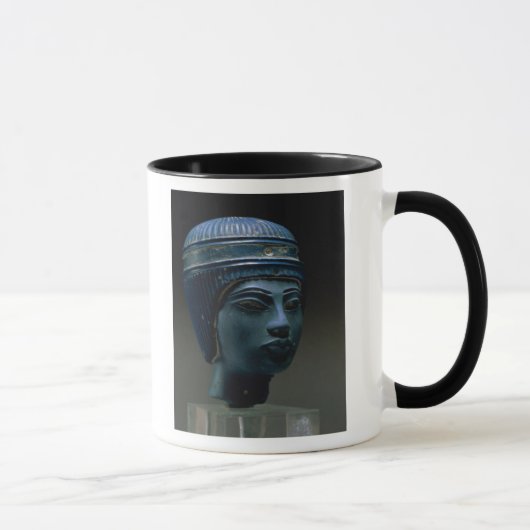 Königlicher Kopf des Fakes, ursprünglich Tasse (Rechts)