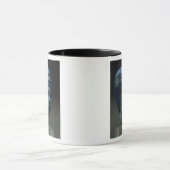 Königlicher Kopf des Fakes, ursprünglich Tasse (Zentrum)