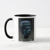 Königlicher Kopf des Fakes, ursprünglich Tasse (Links)