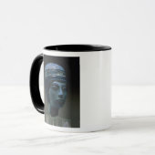 Königlicher Kopf des Fakes, ursprünglich Tasse (Vorderseite Links)