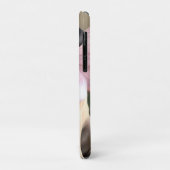 Königlicher Mops: Die Prinzessin-Fee verzauberter Case-Mate iPhone Hülle (Hinten/Links)