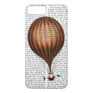 Königlicher Nassau-Ballon-Heißluft-Ballon Case-Mate iPhone Hülle