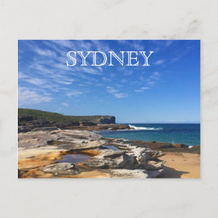 Königlicher Nationalpark Postkarte