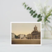 Königlicher Palast, Brüssel, Belgien Postkarte (Stehend Vorderseite)