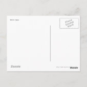 Königlicher Palast, Madrid Postcard Postkarte (Rückseite)