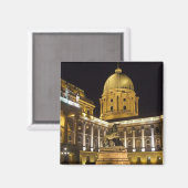 Königlicher Palast Magnet (Vorderseite/Rückseite)