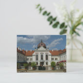 Königlicher Palast Postkarte (Stehend Vorderseite)