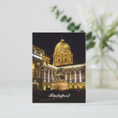 Königlicher Palast Postkarte (Stehend Vorderseite)