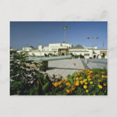 Königlicher Palast, Rabat, Hauptstadt Marokko flo Postkarte (Vorderseite)