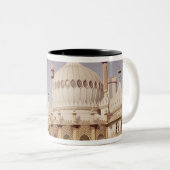 Königlicher Pavillon Brightons Zweifarbige Tasse (VorderseiteRechts)