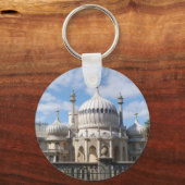 königlicher Pavillon Schlüsselanhänger (Vorderseite)