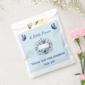 Königlicher Prinz Blaue Geschenktüte Geschenktütchen (Versiegelt)