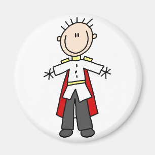 Königlicher Prinz Magnet