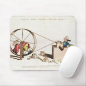 Königlicher schärfender Service Mousepad (Mit Mouse)