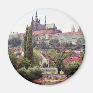 Königlicher Schloss-Magnet Magnet