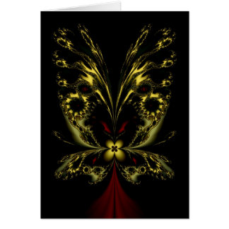 Königlicher Schmetterling