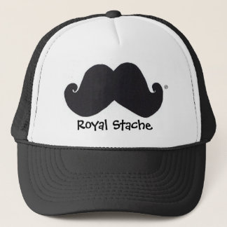 Königlicher Stache Fernlastfahrerhut Truckerkappe