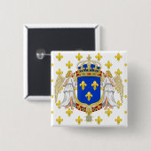 Königlicher Standard des Königreiches von Button (Vorne & Hinten)