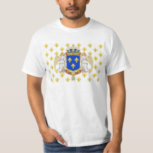 Königlicher Standard des Königreiches von T-Shirt