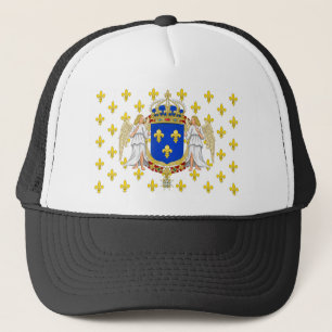 Königlicher Standard des Königreiches von Truckerkappe