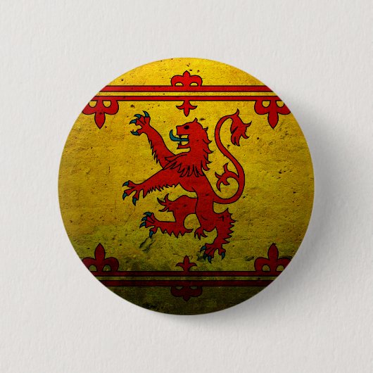 KÖNIGLICHER STANDARD VON SCHOTTLAND BUTTON (Vorderseite)