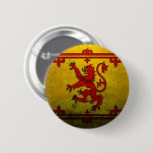 KÖNIGLICHER STANDARD VON SCHOTTLAND BUTTON (Vorne & Hinten)