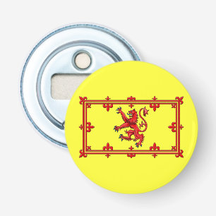 Königlicher Standard von Schottland Flaschenöffner