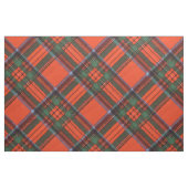 Königlicher Stewart-Clan karierter schottischer Stoff (Fat Quarter (45,7 x 55,9 cm))