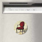 Königlicher Vorsitz Magnet (In Situ (Geschirrspüler))