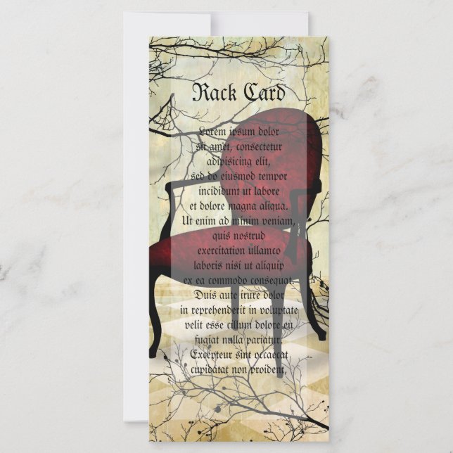 Königlicher Vorsitz mit Zweigstellen (Vorderseite)