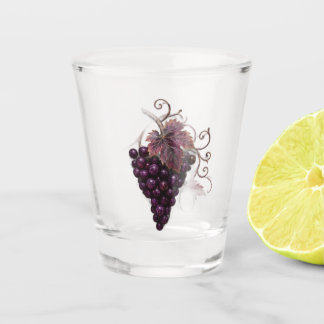 Königlicher Weinberg Eleganz Schnapsglas