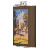 Königlicher Wellness-Center, Flachmann (Links)