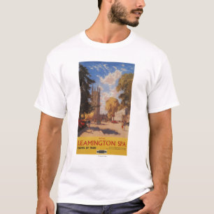 Königlicher Wellness-Center, T-Shirt
