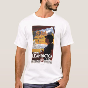 Königlicher Wellness-Center, T-Shirt