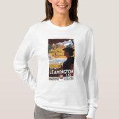 Königlicher Wellness-Center, T-Shirt (Vorderseite)