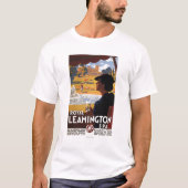 Königlicher Wellness-Center, T-Shirt (Vorderseite)