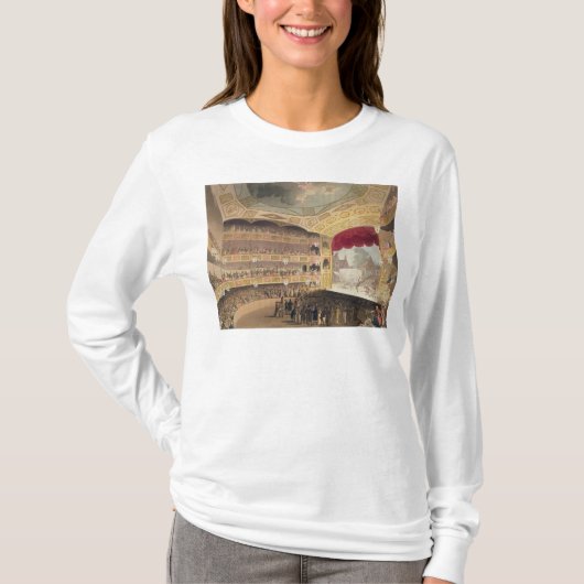 Königlicher Zirkus T-Shirt (Vorderseite)