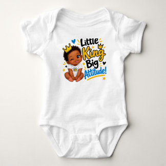 Königliches Baby Auftreten" Strampler