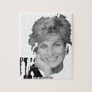 Königliches Baby - Diana-Prinzessin Puzzle