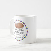Königliches Baby - Prinz George Alexander Louis Kaffeetasse (Vorderseite Links)