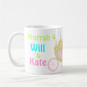 Königliches Baby wird Kate Kaffeetasse (Links)