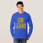 Königliches Basisches T-Shirt (Vorne ganz)