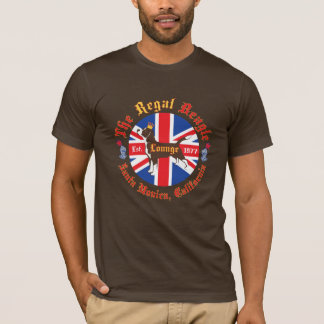 Königliches Beagle-Shirt T-Shirt