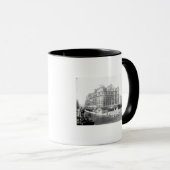 Königliches englisches Opernhaus, 1891 Tasse (VorderseiteRechts)