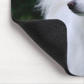 Königliches Eskie Mousepad (Ecke)