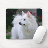 Königliches Eskie Mousepad (Mit Mouse)