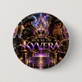 Königliches Fantasy-Königreich des Hauses Kyvera Button